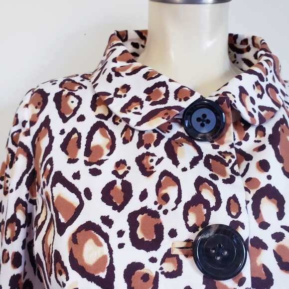 Animal Print Jacket - Picture 2 of 3